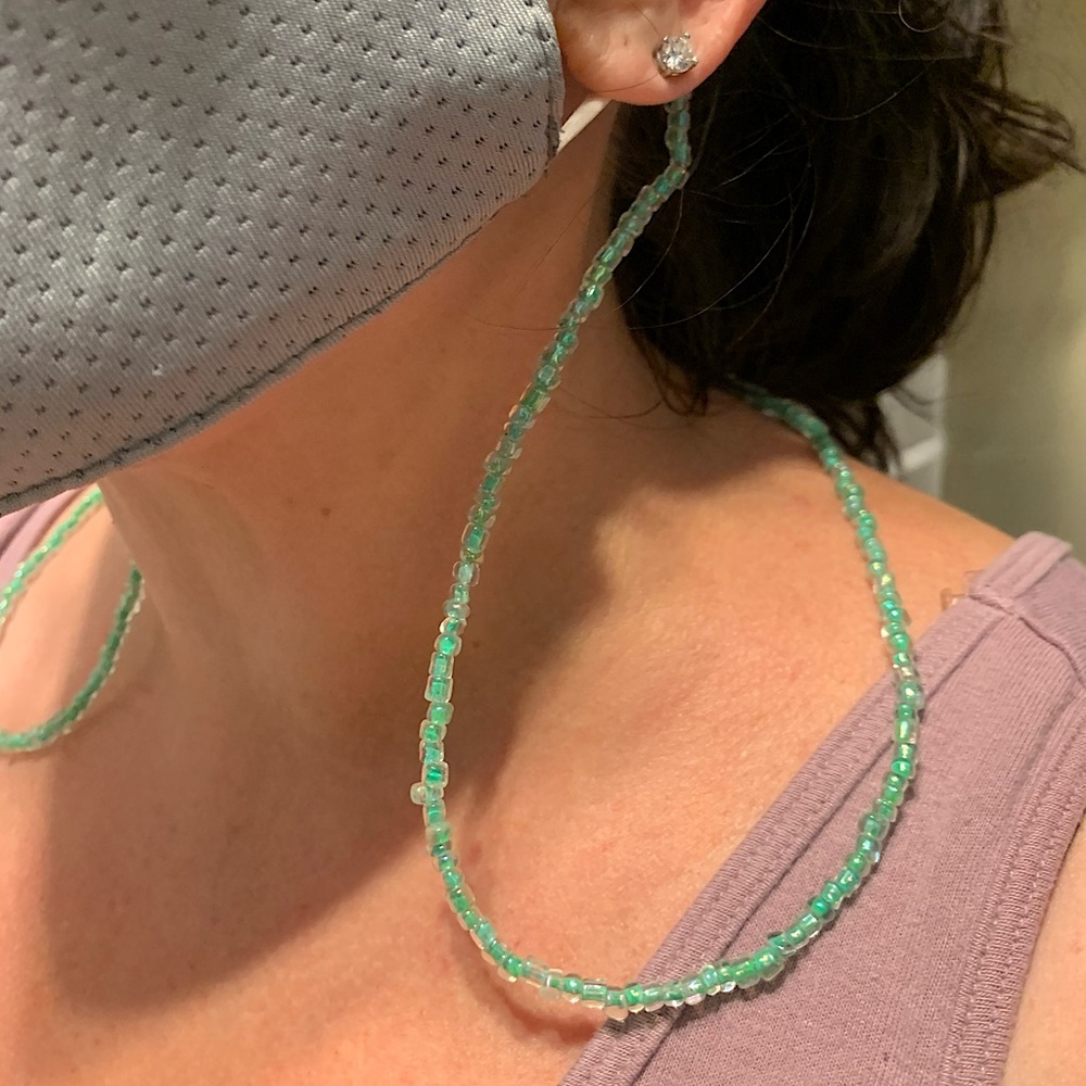 Face Mask Lanyard